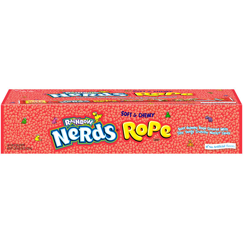 Р›РµРґРµРЅС†С‹ Wonka Nerds