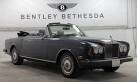 Rolls-Royce Corniche : Automobiles De Luxe | The Great Marques