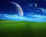 Green Hill 1280x1024 wallpapers download - Desktop Wallpapers, HD ...