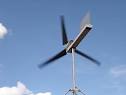 How I built an electricity producing wind turbine