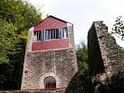 General consensus is that this engine house was built in the latter half of - via Daymix