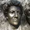 Kate Sheppard is recognised as