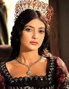 Muhteşem Yüzyıl dizisinde Kastilya Prensesi Isabella Fortuna'yı canlandıran ... - melike-ipek-yalova-5