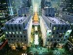 ART HISTORY - Rockefeller Center, New York - Dieselpunks