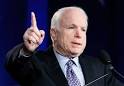 JOHN MCCAIN: Let's Bomb Syria