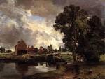 Constable, John : Fine Arts, 19th c. | The Red List