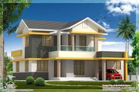 Beautiful Bedroom House Elevation, in sq feet, Kerala homes urumi ...