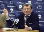 Joe Paterno loves Bobby Bowden