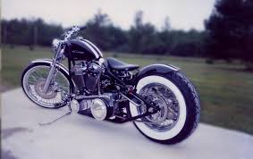 Motorcycles El Camino Hot Rod Bobber
