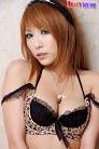 90后MM性感透明内衣秀性感吊带