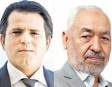 Personnage arrivé récemment sur la scène politique, Slim Riahi n'en est pas ... - Slim-Riahi-et-Rached-Ghannouchi