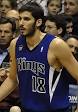 With the 23rd pick, the Kings