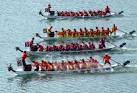 DECK THE HOLIDAY'S: PENANG INTERNATIONAL DRAGON BOAT FESTIVAL FROM ...