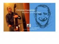 Katschulka.de - Christian Kassühlke, Musiker und Grafiker