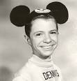 Mickey Mouse Club Cast: Dennis Day