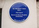 TQ3579 : Sir Michael Caine - via Daymix