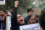 India gang rape: Six men arrested in new brutal attack on bus.