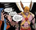 The religion of Hawkman (Carter Hall)