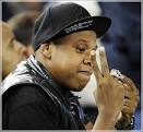 Superstar rap mogul Jay Z,