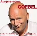 Alexander Goebel Comedy & Concert, das bietet das neue Programm von ... - ausgesprochen_goebel