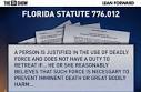 Florida's 'Stand Your Ground'