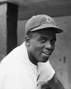 64 years ago today jackie robinson broke the color barrier by becoming the ... - jackie_robinson