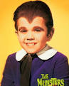 a grown up Eddie Munster?