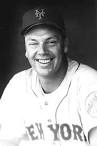 centerfield maz: Original 1962 New York Met: Gus Bell (