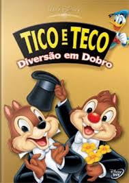 Tico e Teco Diversão em Dobro Dublado DVDRip Avi