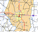 Columbia, Missouri (MO) profile: population, maps, real estate ...