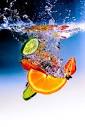 Fruit Water | Art | Blasting Art
