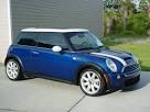 2003 MINI Cooper model and photos