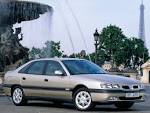 Renault Safrane (