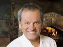 Wolfgang Puck's kitchen