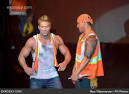 Billy Jeffrey, Kris Davis - The Chippendales "Most Wanted Tour ...