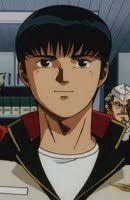 Atsushi HAYAMI | Characters | Anime-Planet - kou_uraki_12455