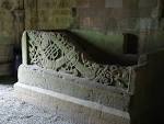 rock inside the rock of cashel - via Daymix