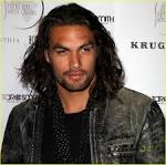 Image Jason Momoa & Lisa Bonet: Picture