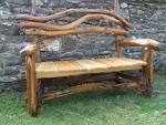 The Beautiful <b>Garden Bench</b> for Outdoor Home: Wooden <b>Garden Bench</b> <b>...</b>