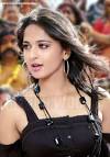 Actress Anushka - images