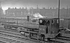 An L&amp;Y 'Pug' 0-4-0T at work in - via Daymix
