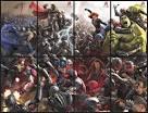AVENGERS: AGE OF ULTRON Plot Synopsis Released! | |