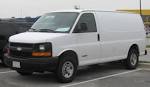 Chevrolet Express - Tractor &amp; Construction Plant Wiki - The ...