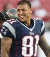 Police Visit Home of Patriots TE Aaron Hernandez - Western ...