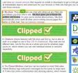 Clipmarks: Tiny nibbles of Web content | Webware - CNET