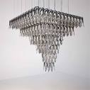 LED Chandelier from Zumtobel - LQ chandeliers | Lighting