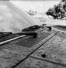 Raindrops: A rainy New Year's - via Daymix