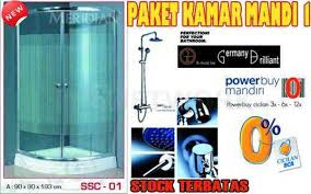JUAL PAKET SPECIAL HEMAT UNTUK PERALATAN KAMAR MANDI LENGKAP ...
