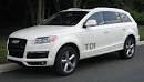 Audi Q7 TDI - Review | Hybrid Cars