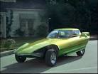 Custom made Reactor Mach II